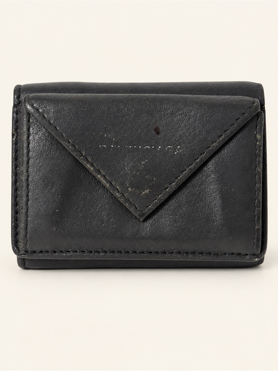 Balenciaga Handbags - Balenciaga Papier Mini Trifold Wallet